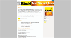 Desktop Screenshot of kanskiatlas.com